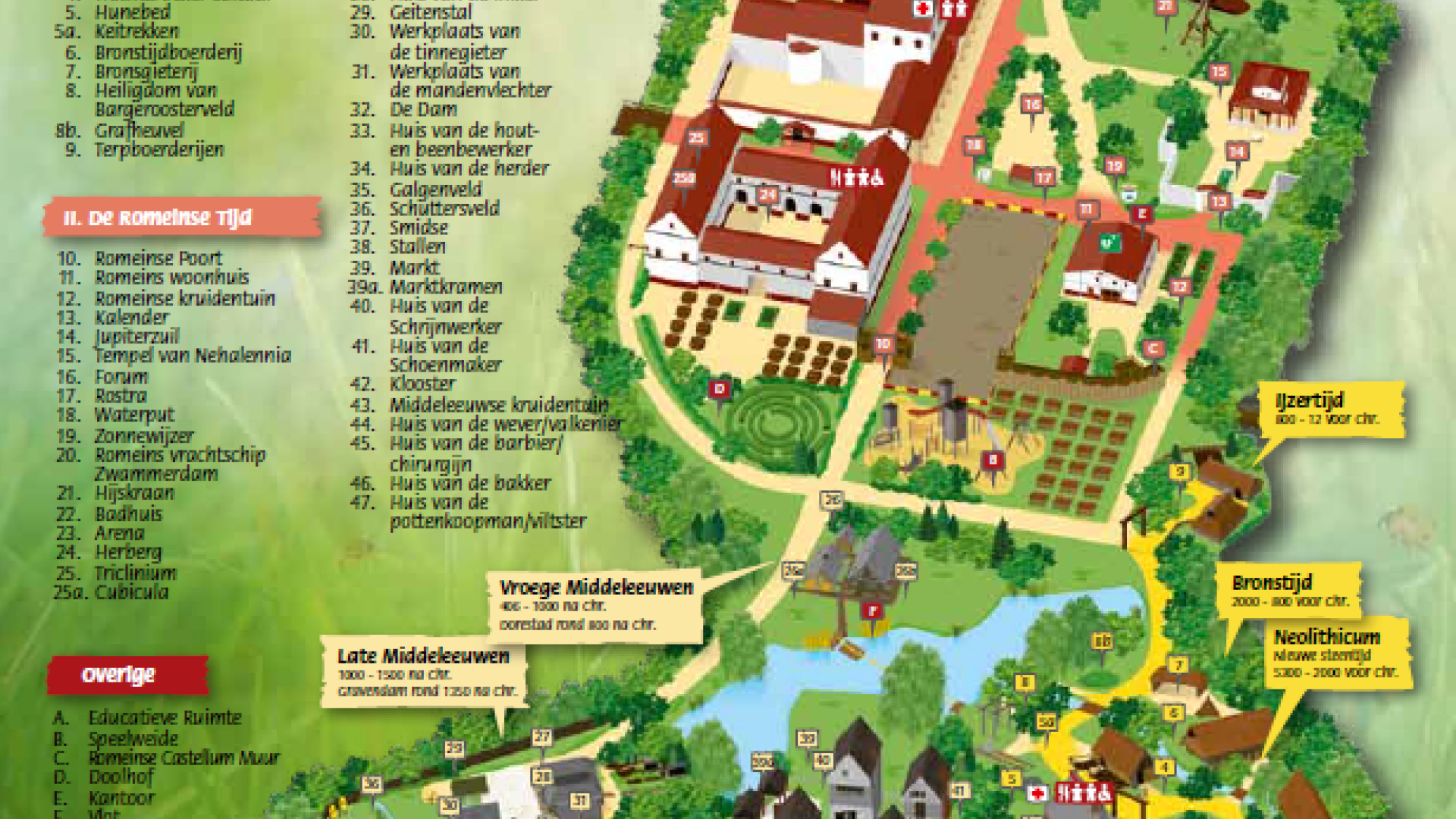 Park map